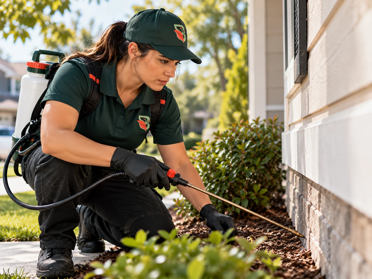 Pest Control company in Bradford, NH